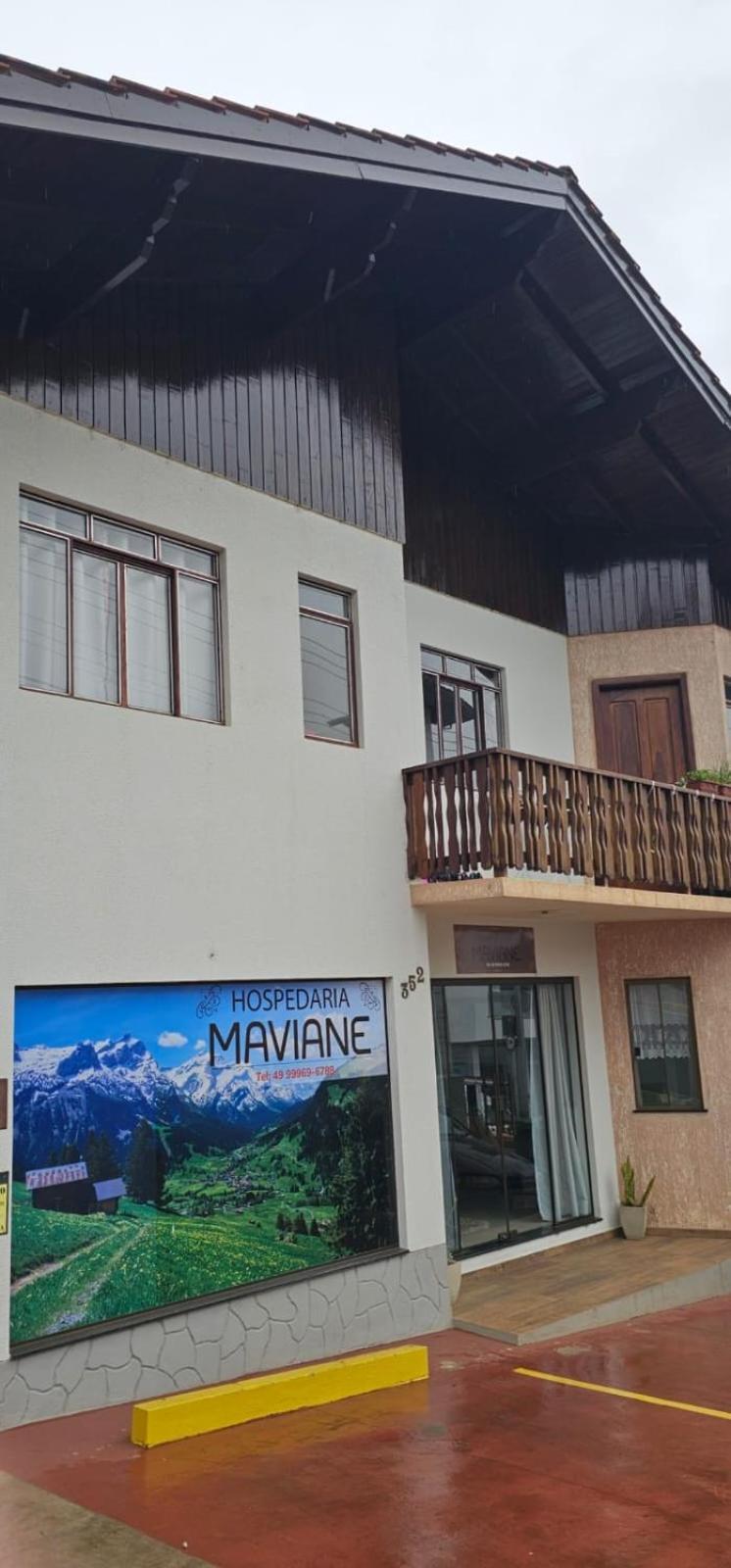 Maviane Executive Treze Tilias